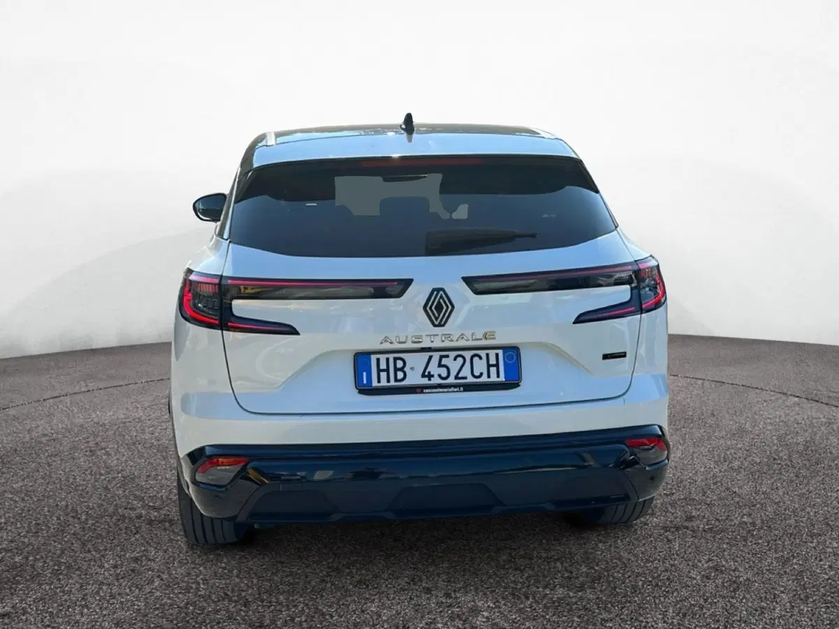 Renault Austral usata a Roma (5)