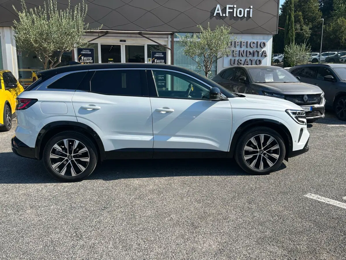 Renault Austral usata a Roma (6)