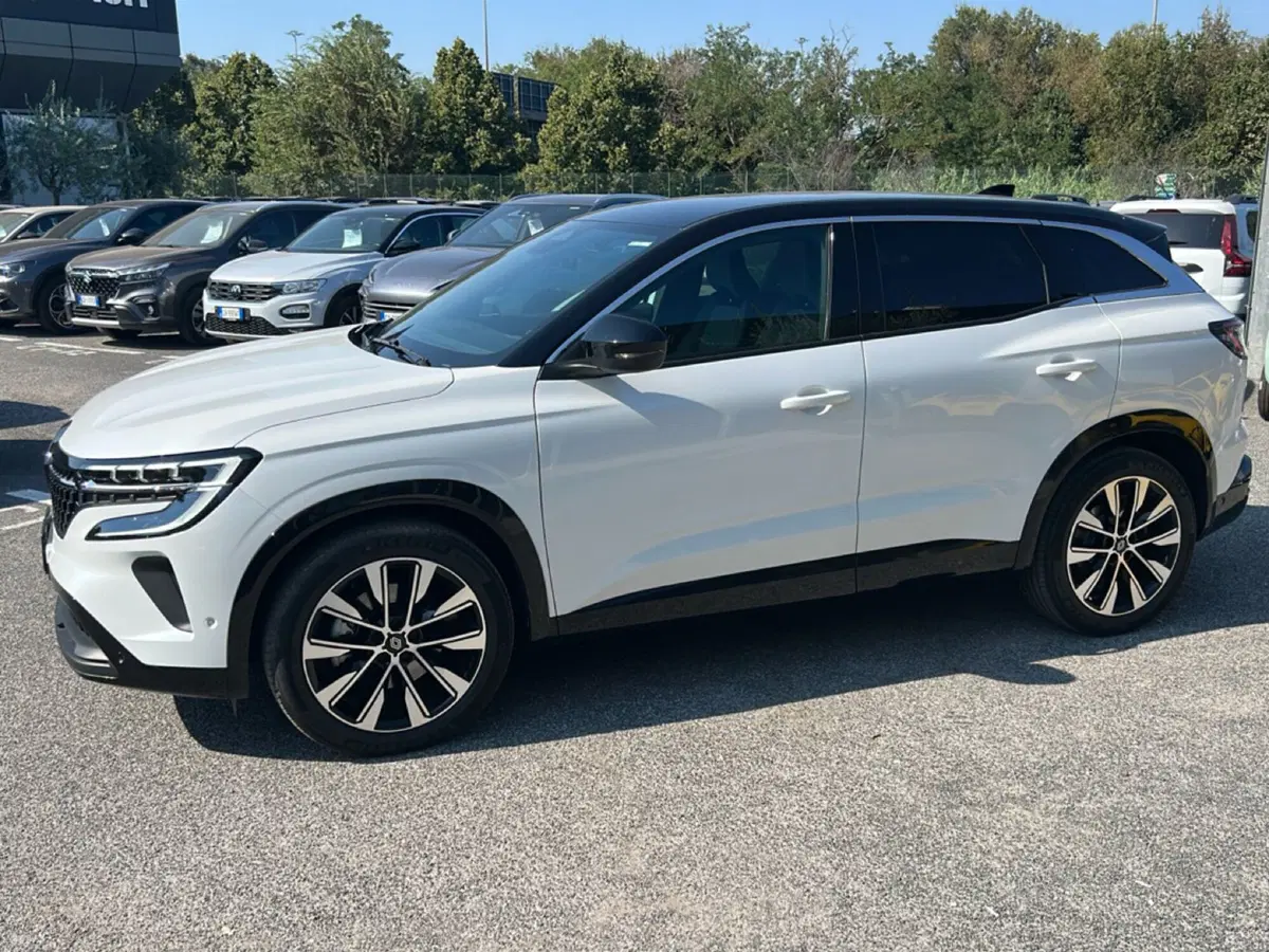 Renault Austral usata a Roma (8)