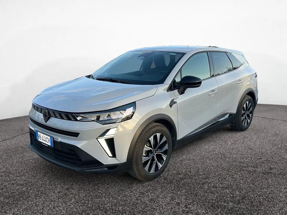 Renault Symbioz usata a Roma