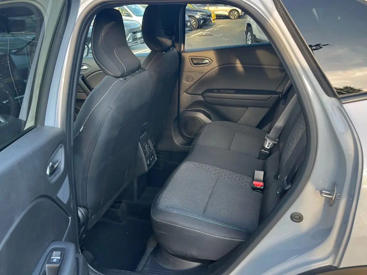 Renault Symbioz usata a Roma (12)