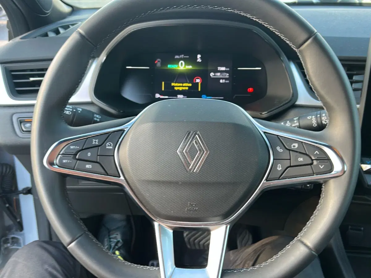 Renault Symbioz usata a Roma (15)