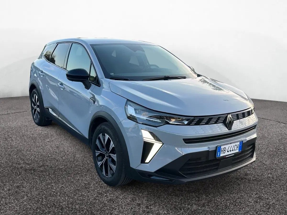 Renault Symbioz usata a Roma (2)