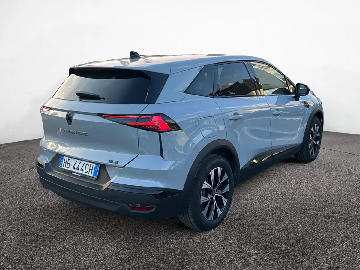 Renault Symbioz usata a Roma (3)
