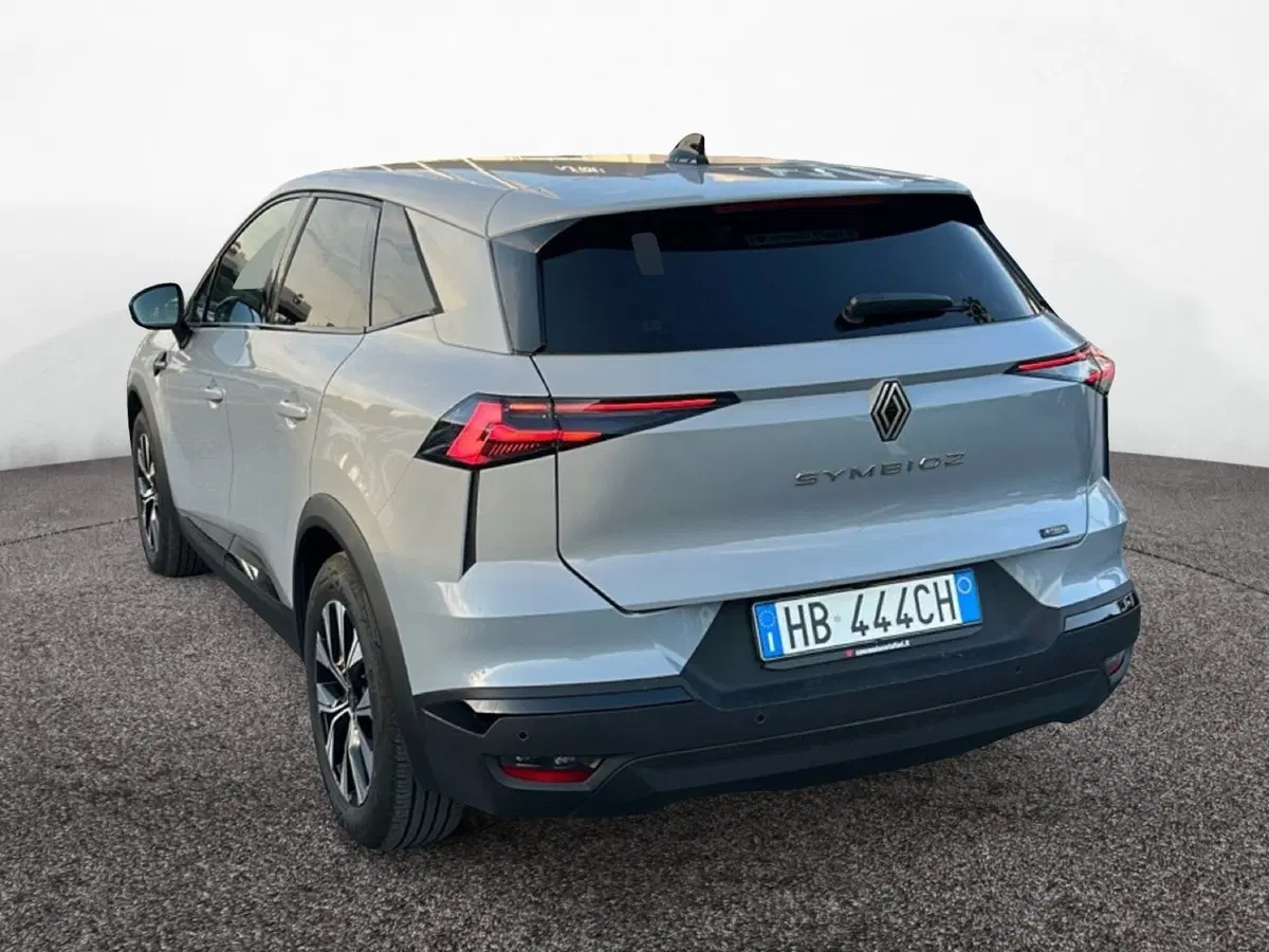 Renault Symbioz usata a Roma (4)