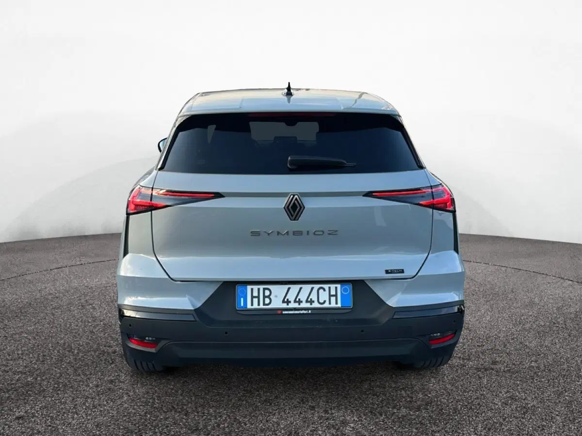 Renault Symbioz usata a Roma (5)
