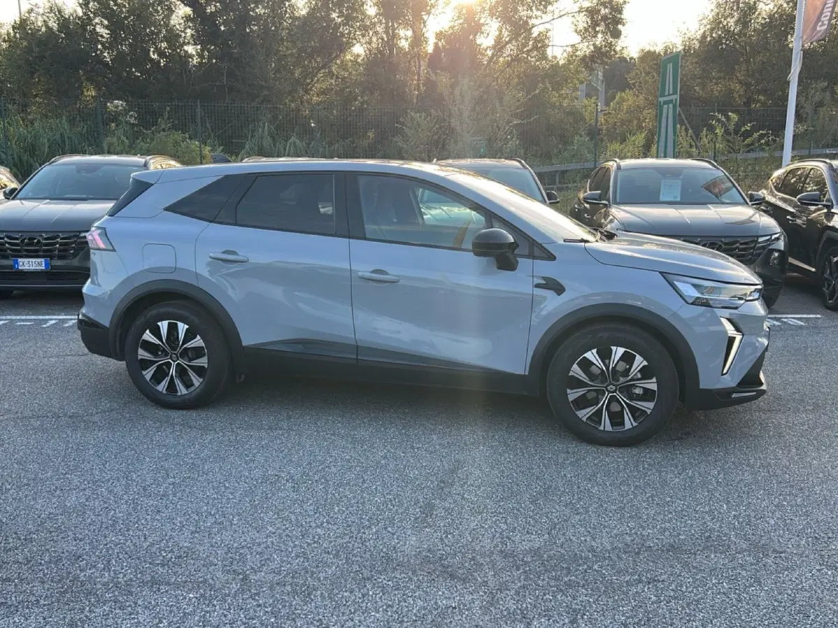 Renault Symbioz usata a Roma (6)