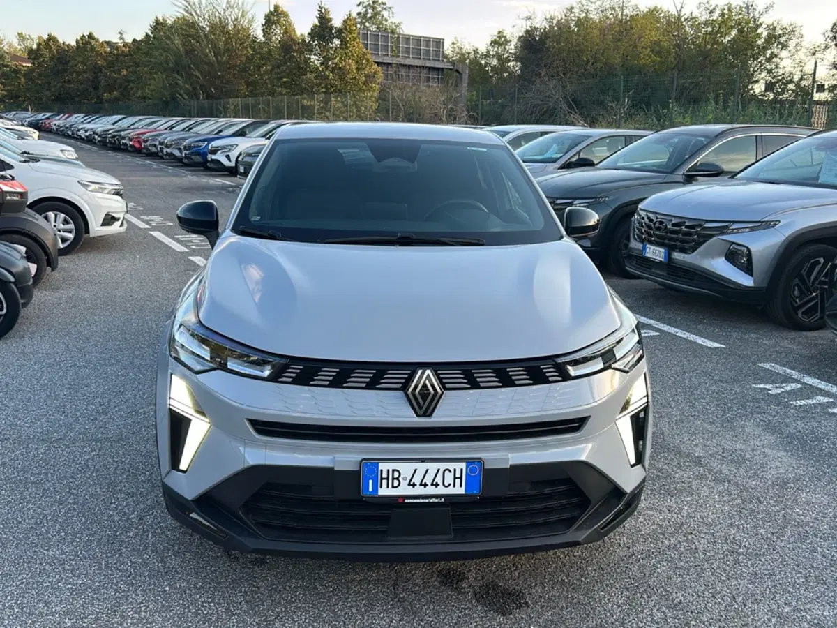 Renault Symbioz usata a Roma (7)