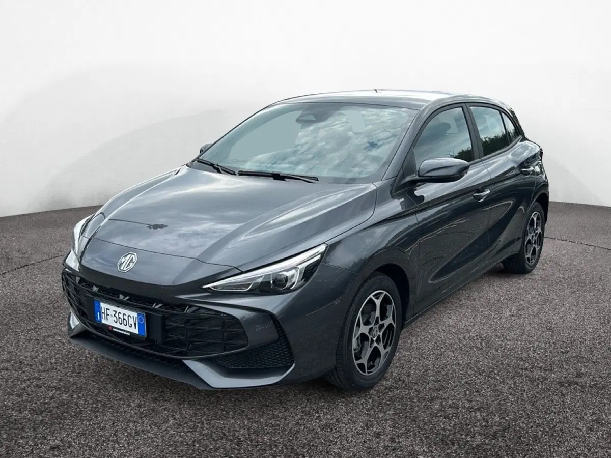 Mg MG3 nuova a Roma