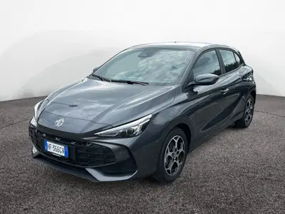 Mg MG3 1.5 Comfort nuova a Roma