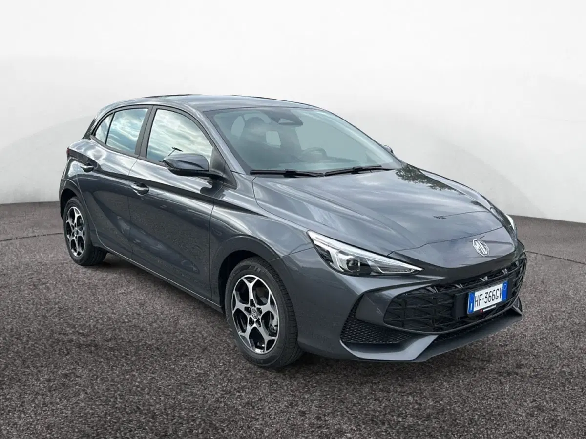 Mg MG3 nuova a Roma (2)