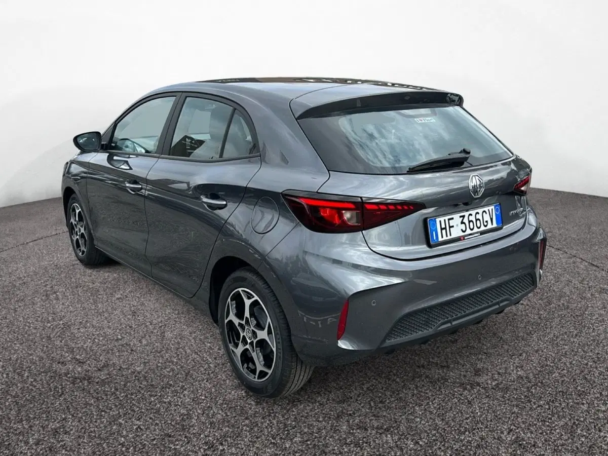 Mg MG3 nuova a Roma (4)