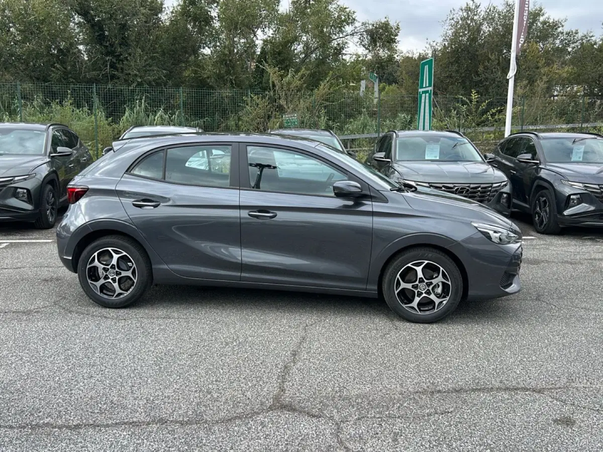 Mg MG3 nuova a Roma (6)