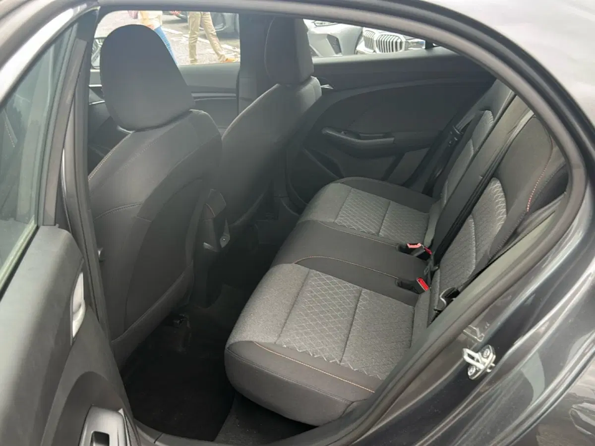 Mg MG3 nuova a Roma (12)