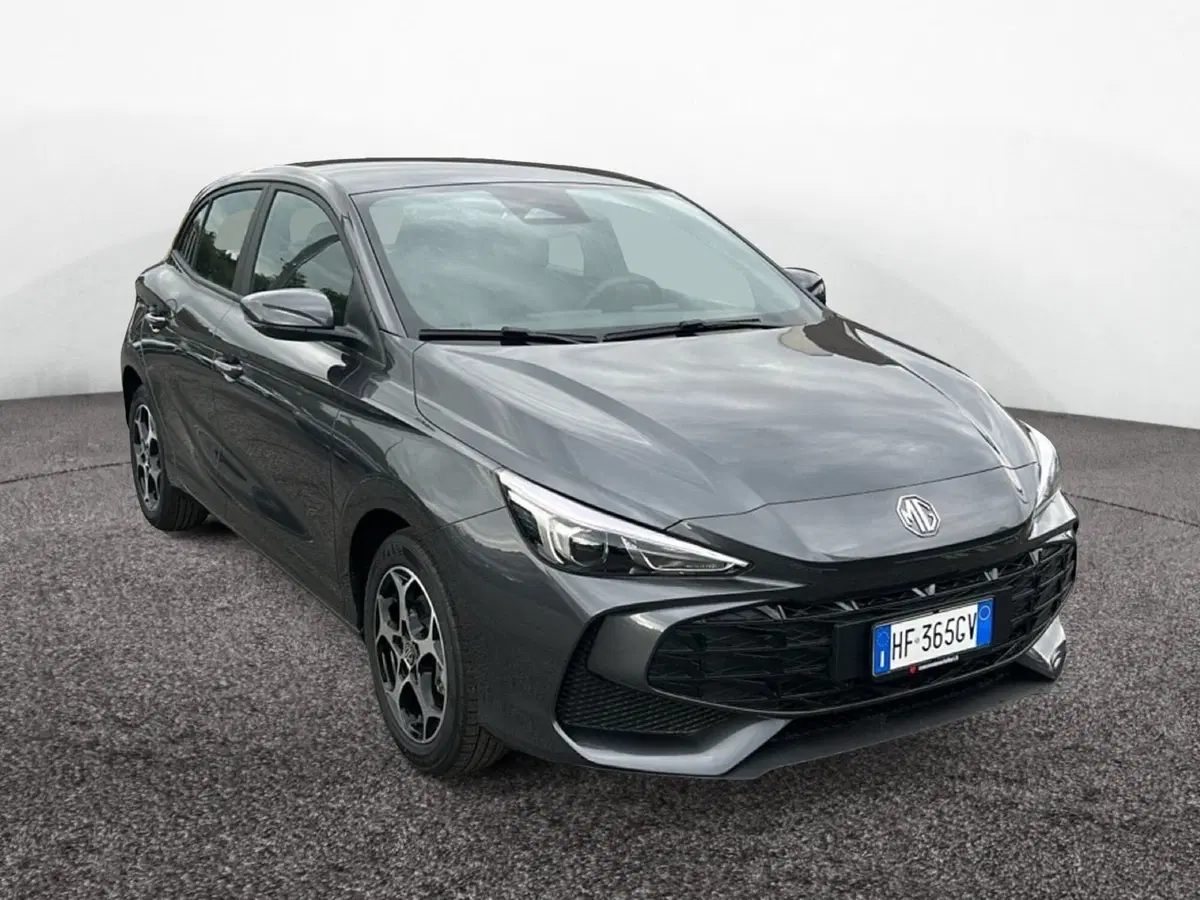 Mg MG3 nuova a Roma (2)