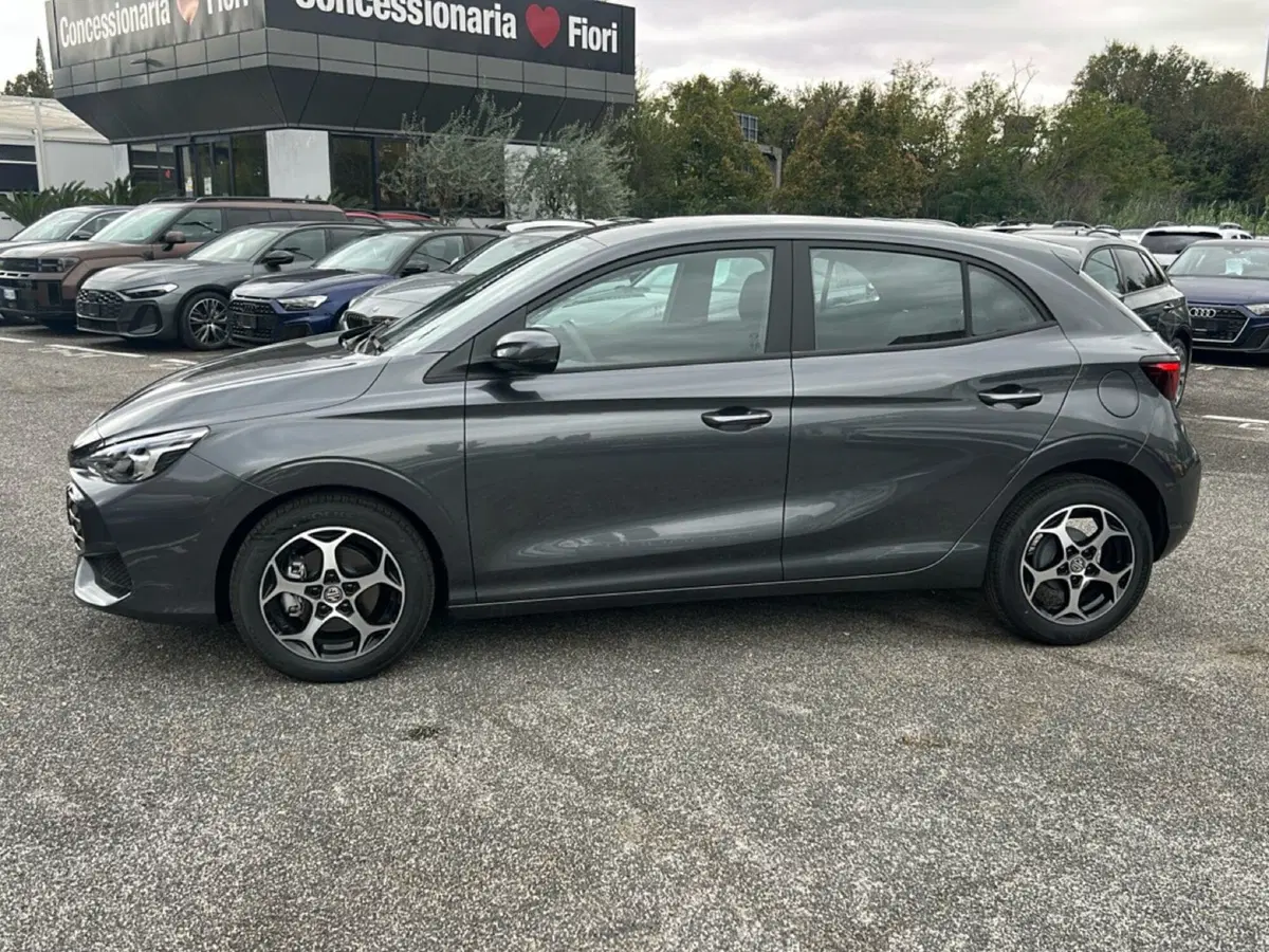Mg MG3 nuova a Roma (8)
