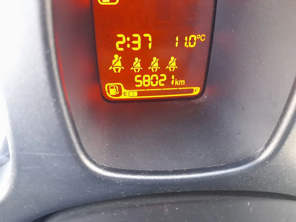 Fiat Panda usata a Chieti (6)