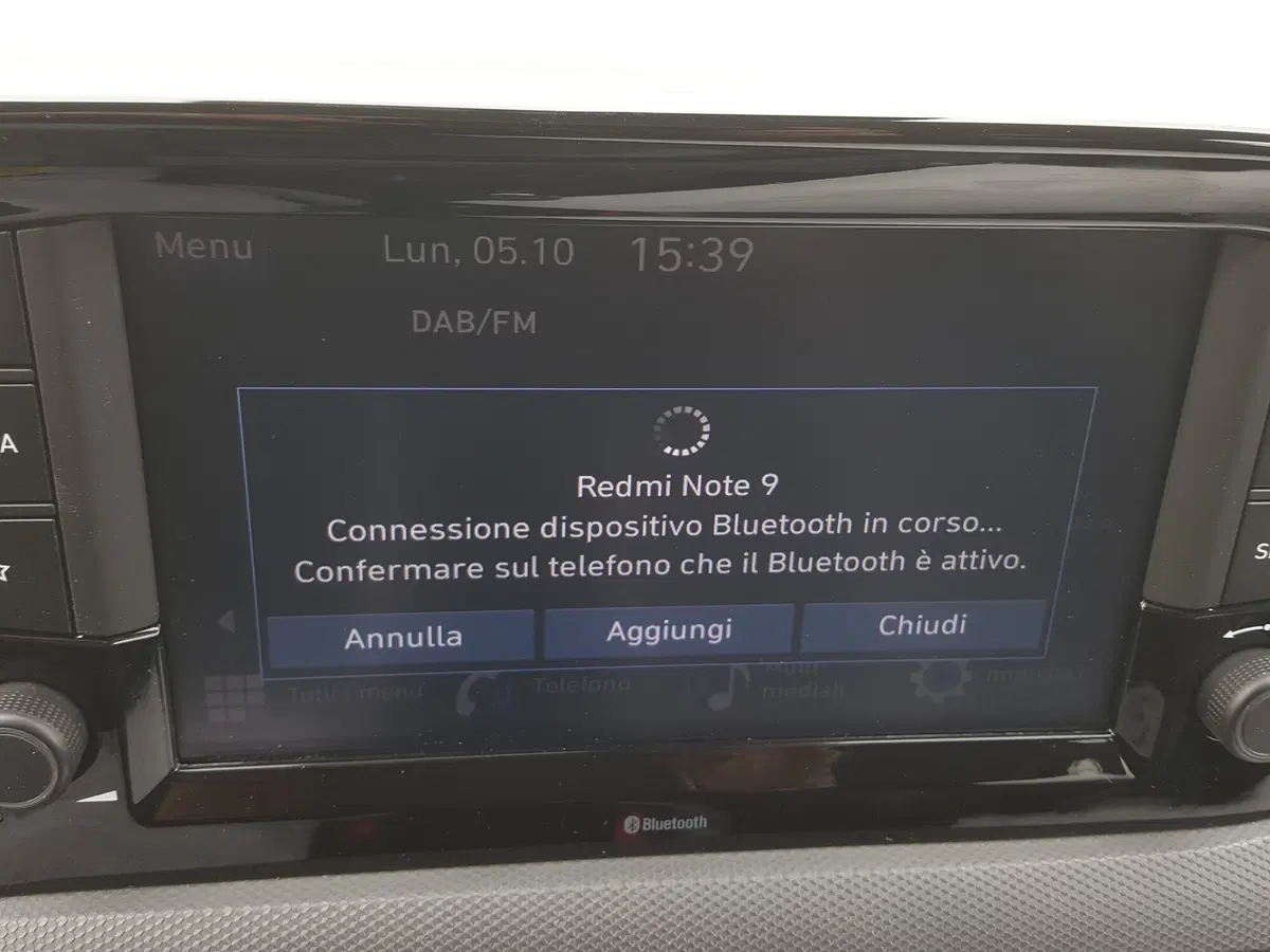 Hyundai i10 usata a L'Aquila (14)