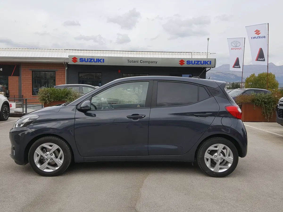 Hyundai i10 usata a L'Aquila (17)