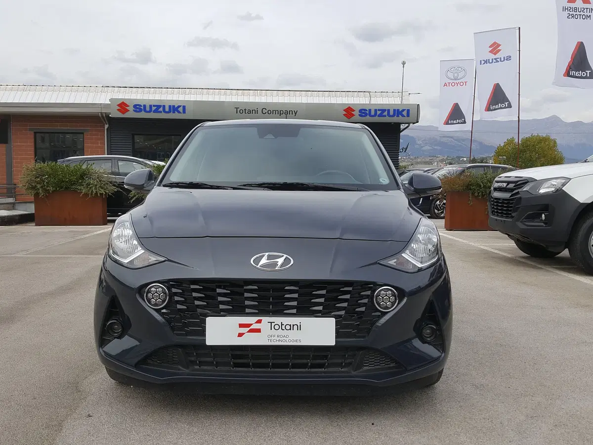 Hyundai i10 usata a L'Aquila (2)