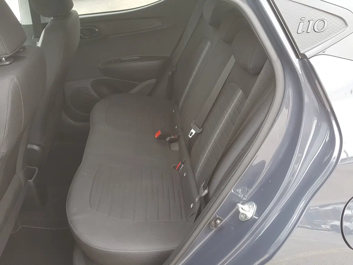 Hyundai i10 usata a L'Aquila (20)