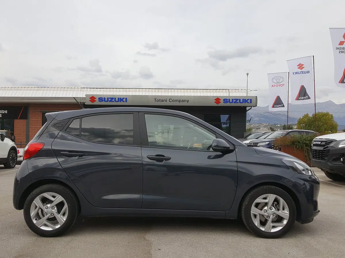 Hyundai i10 usata a L'Aquila (4)