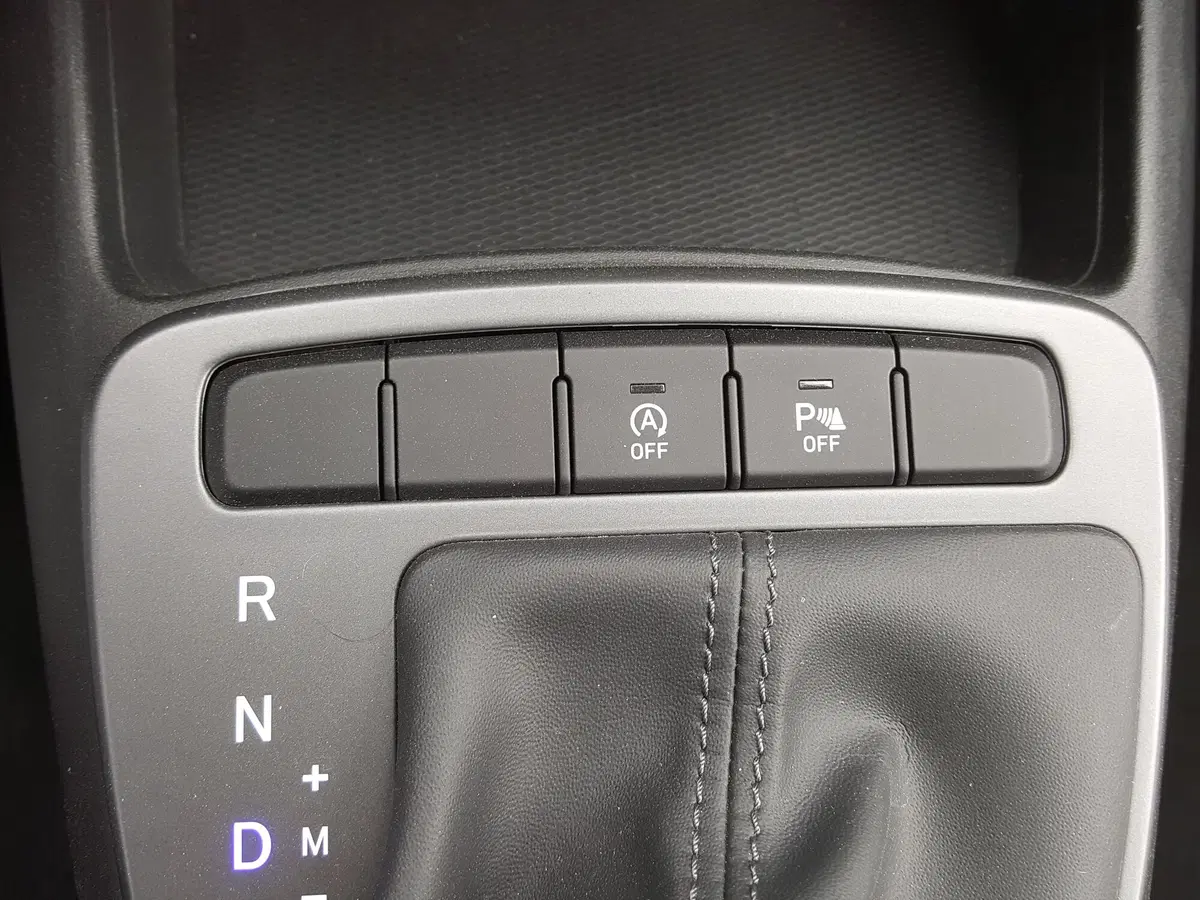 Hyundai i10 usata a L'Aquila (8)