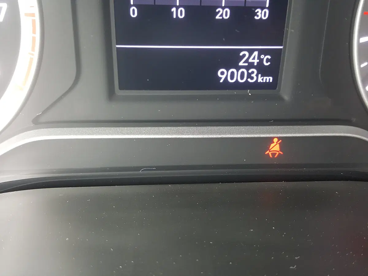 Hyundai i10 usata a L'Aquila (9)