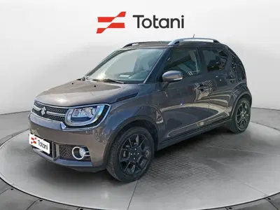Suzuki Ignis 1.2 Dualjet iTop AGS del 2018 usata a L'Aquila