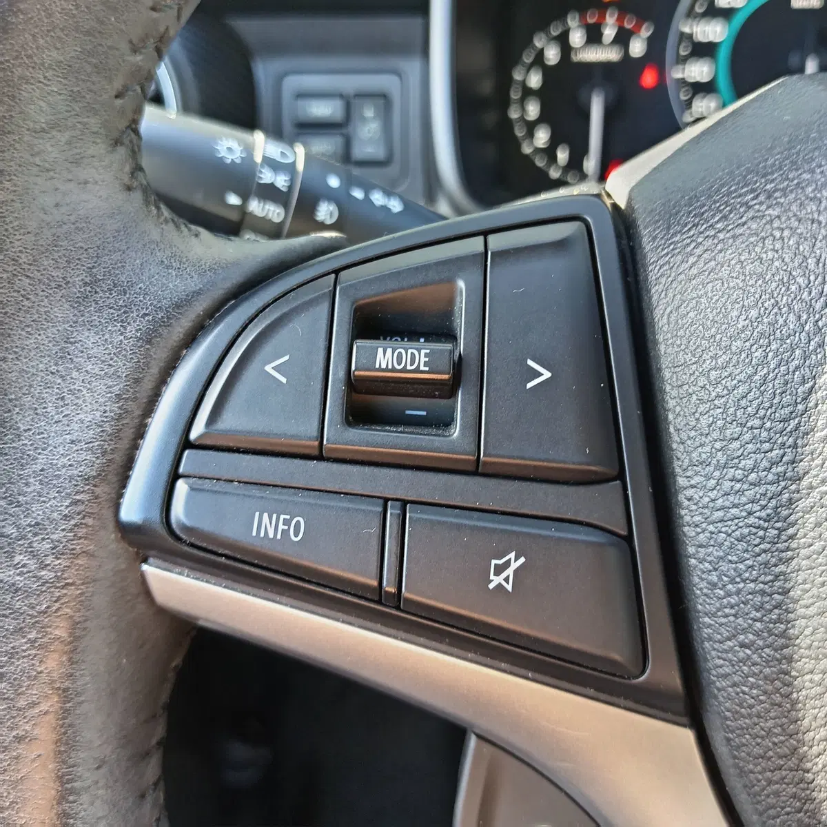 Suzuki Ignis usata a L'Aquila (11)