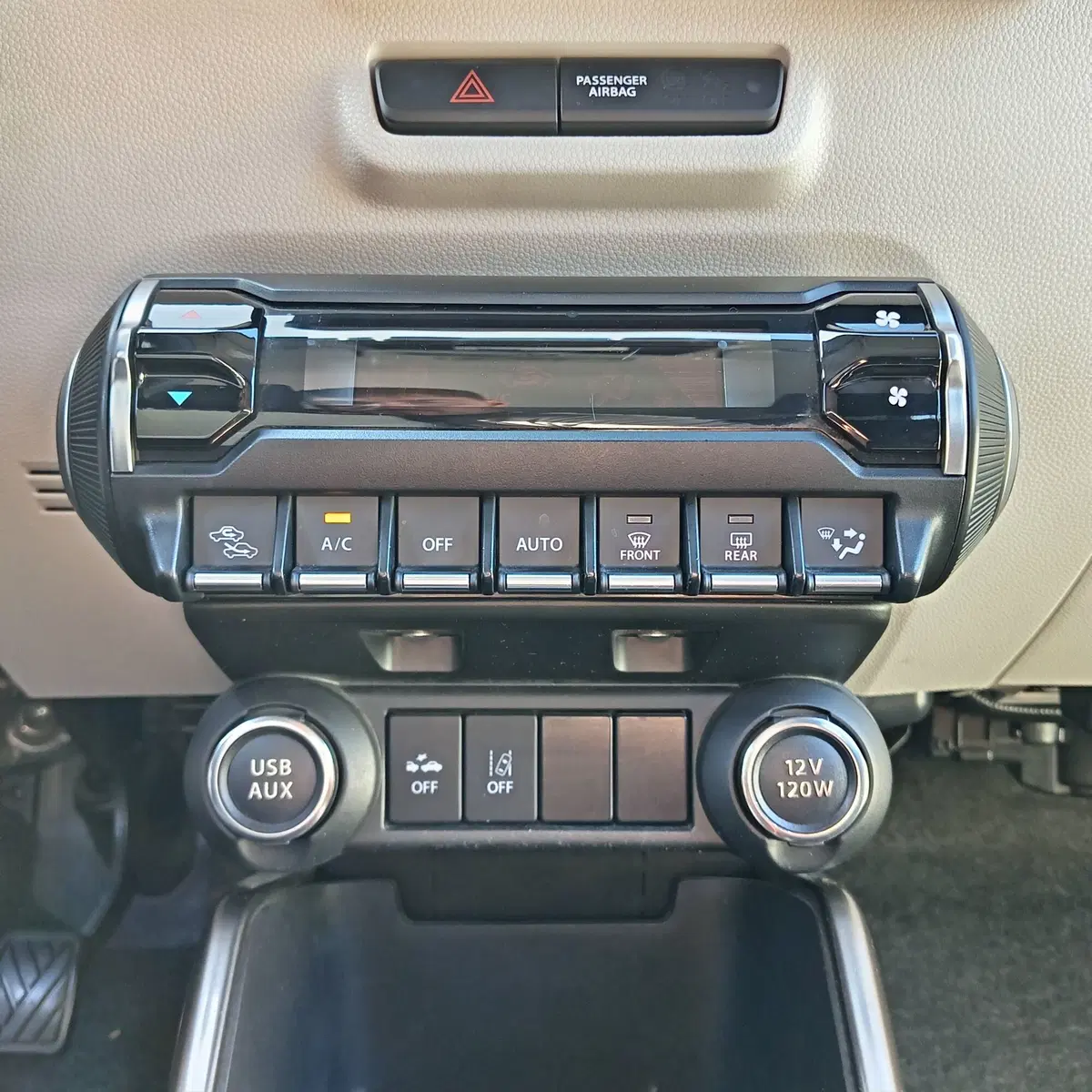 Suzuki Ignis usata a L'Aquila (13)