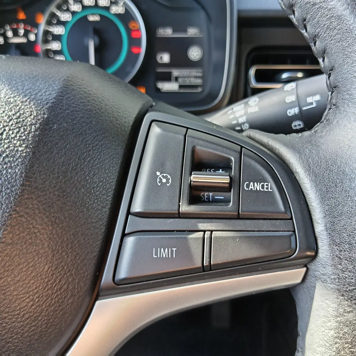 Suzuki Ignis usata a L'Aquila (14)