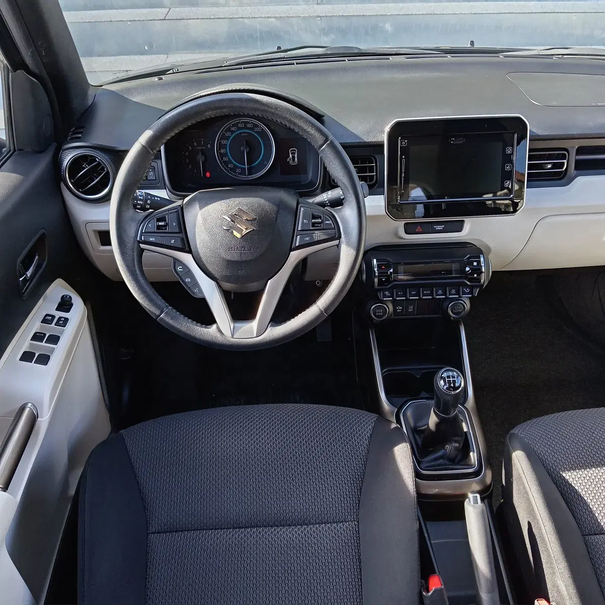 Suzuki Ignis usata a L'Aquila (18)