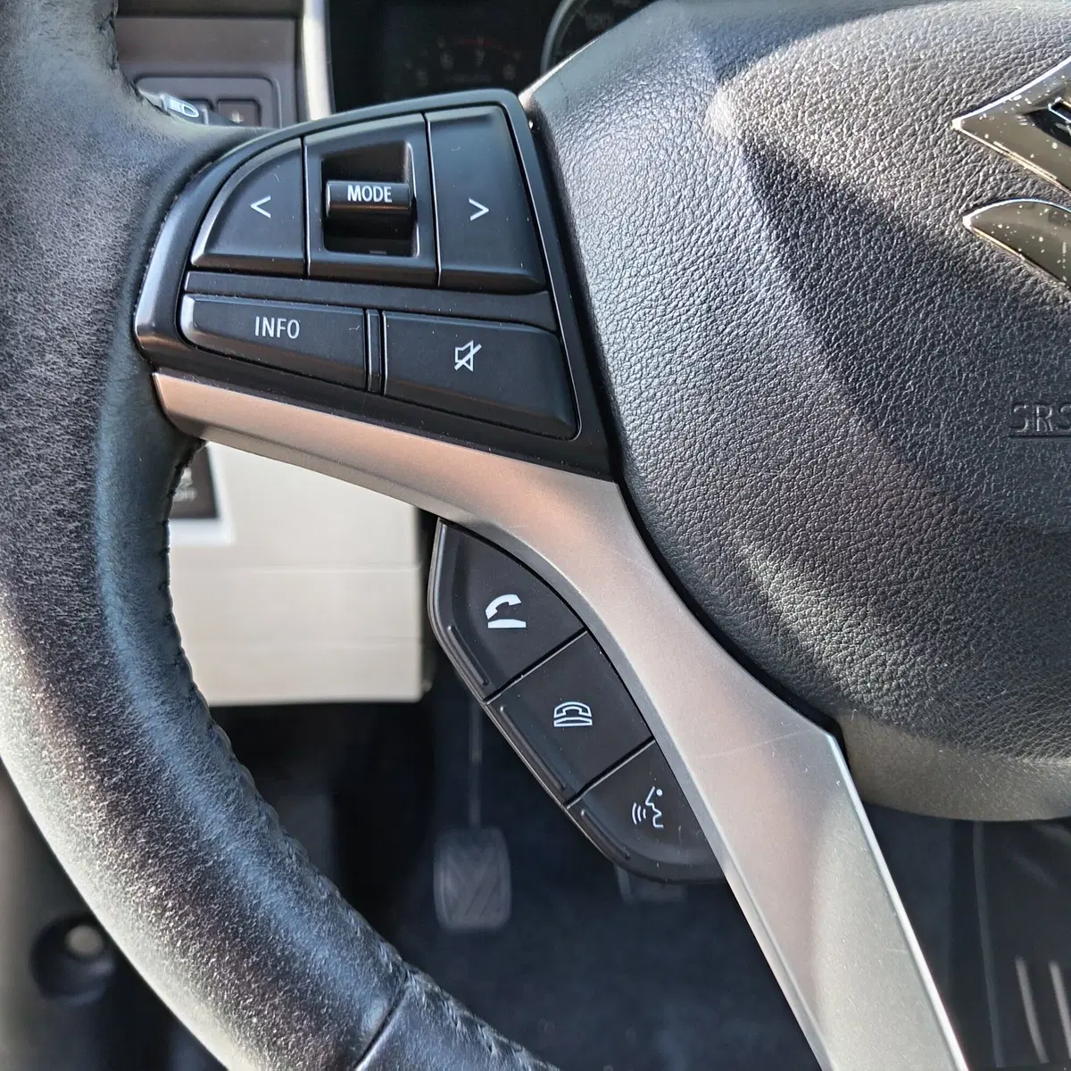 Suzuki Ignis usata a L'Aquila (5)