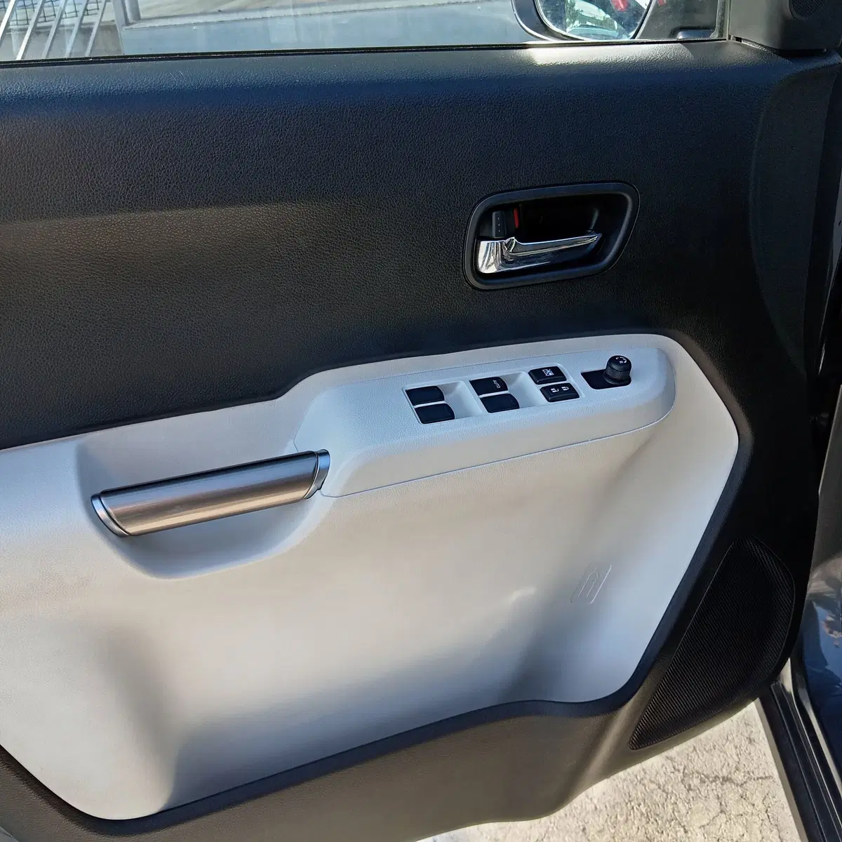 Suzuki Ignis usata a L'Aquila (6)