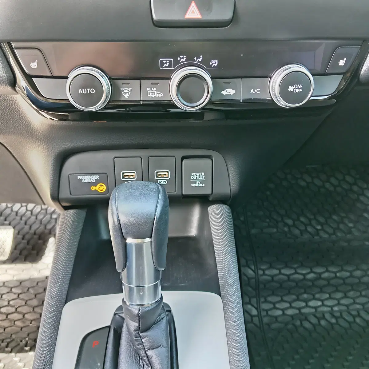 Honda Jazz usata a L'Aquila (12)