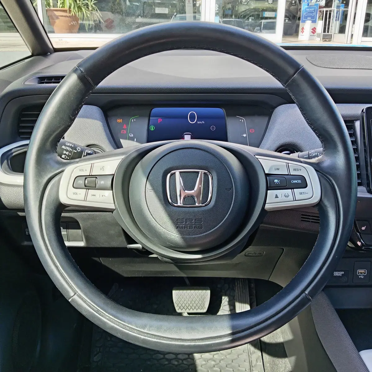 Honda Jazz usata a L'Aquila (13)