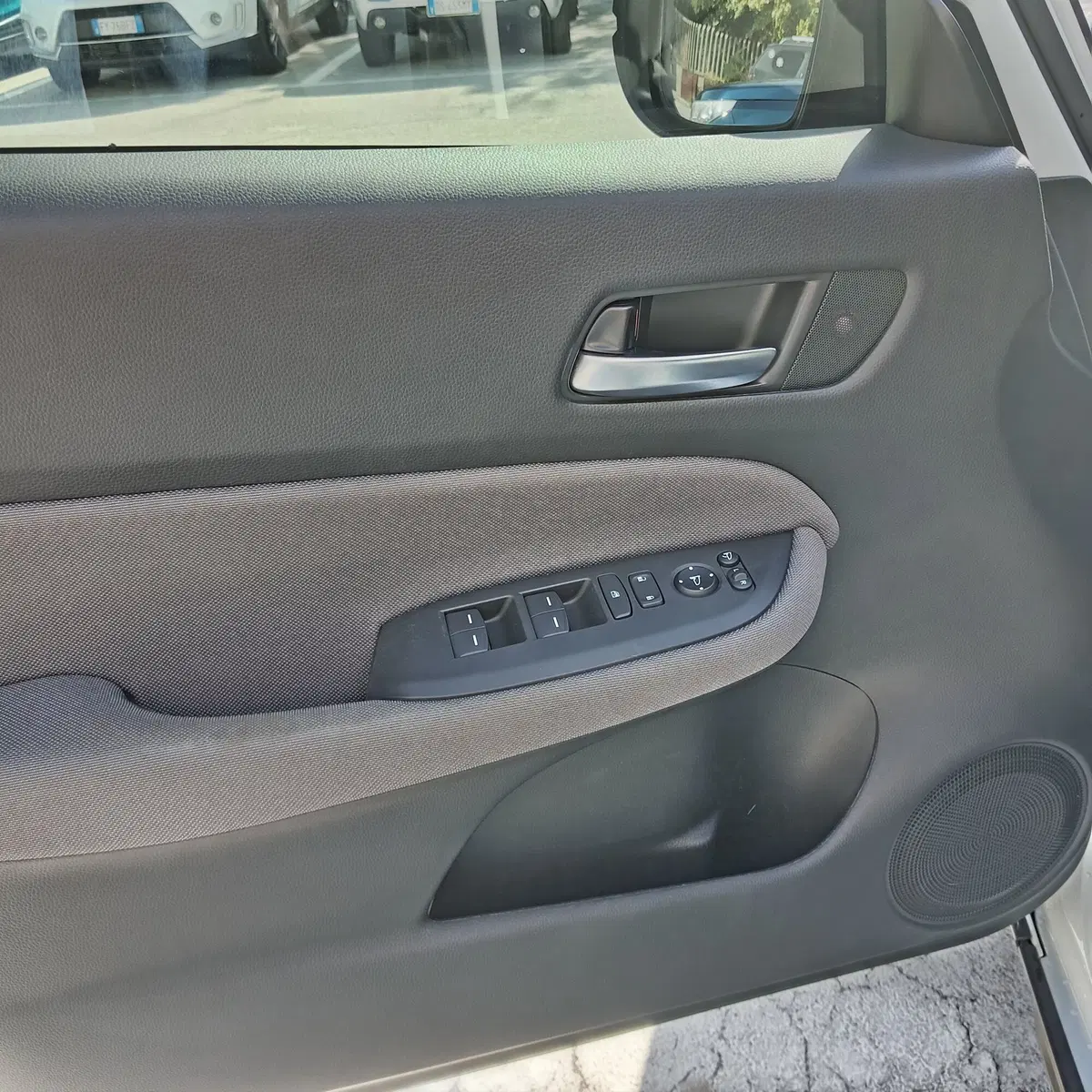 Honda Jazz usata a L'Aquila (14)