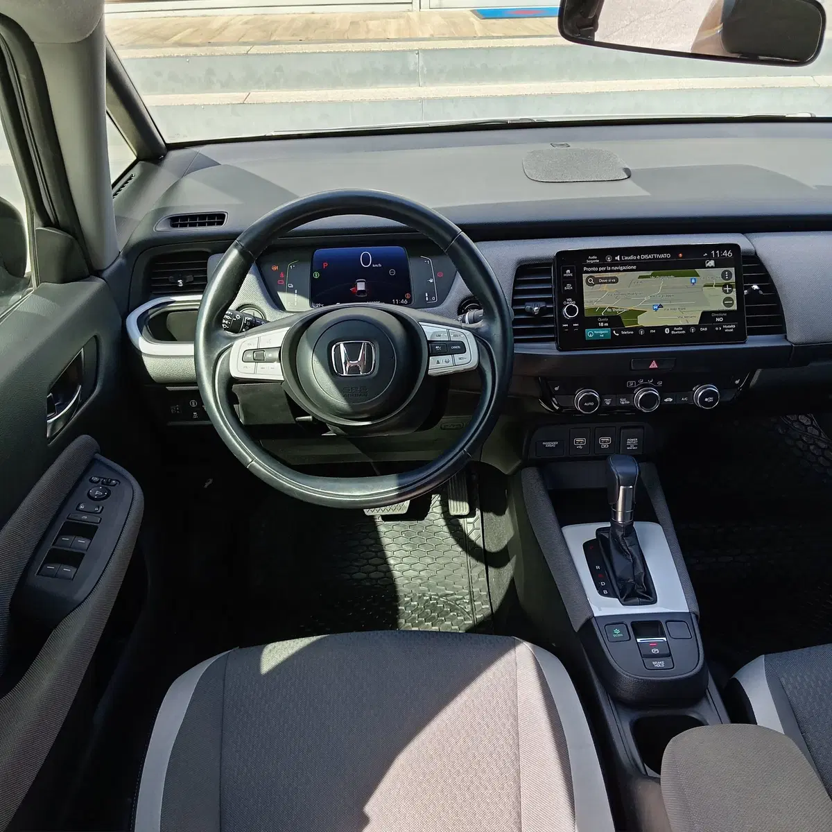 Honda Jazz usata a L'Aquila (15)