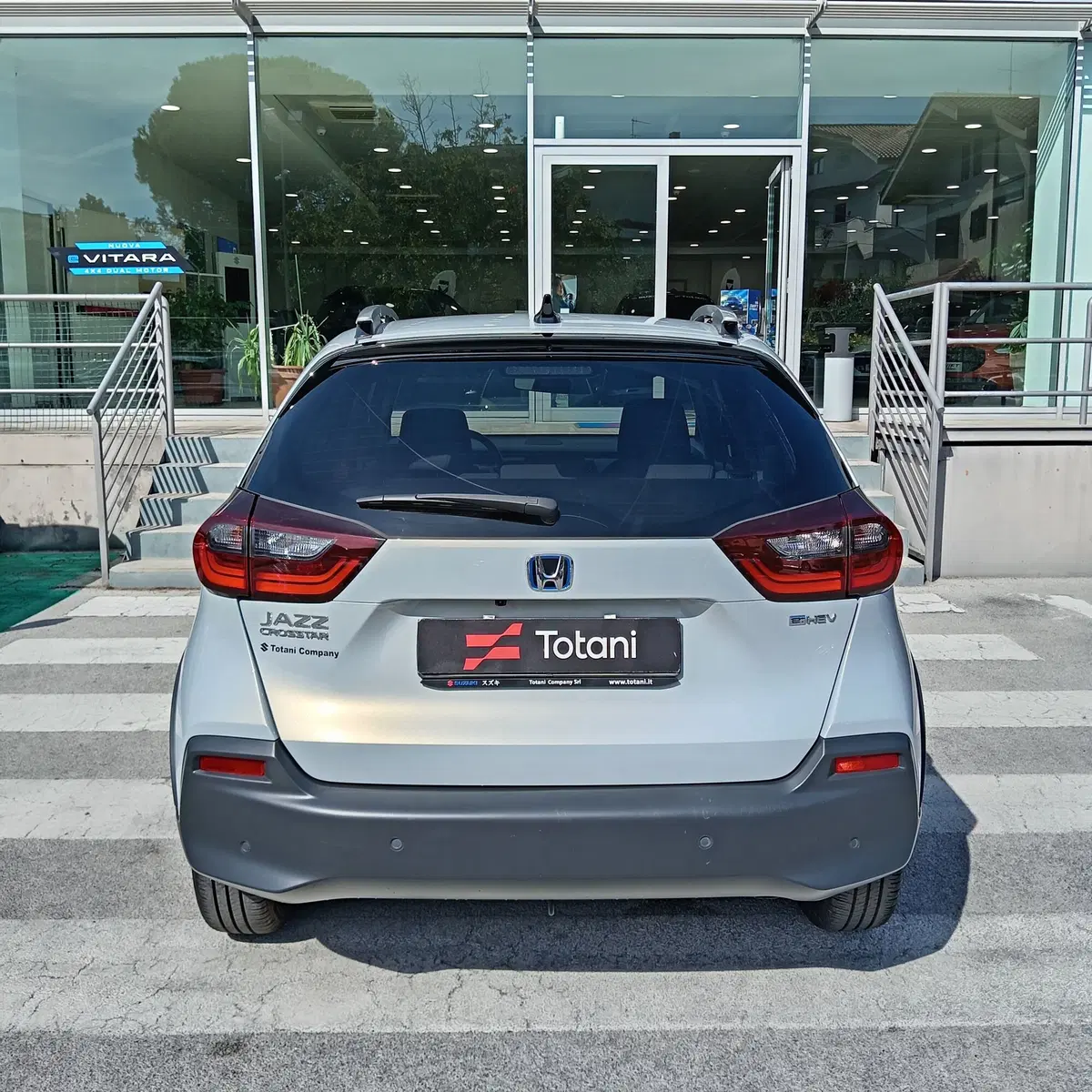 Honda Jazz usata a L'Aquila (16)