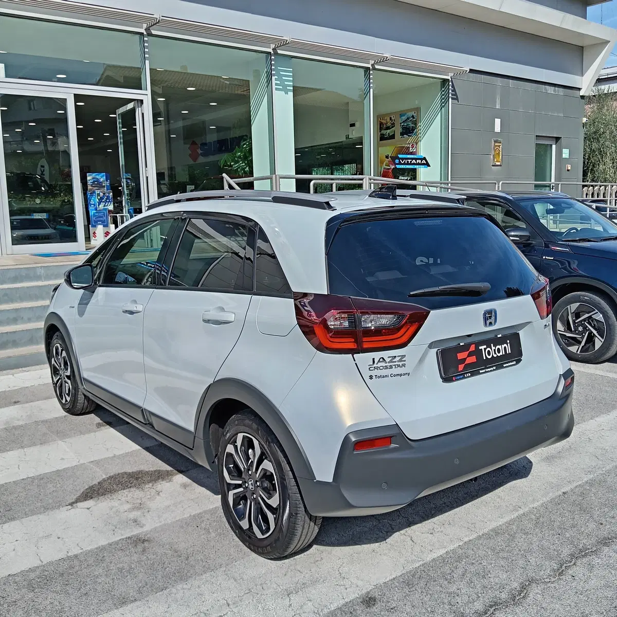 Honda Jazz usata a L'Aquila (17)