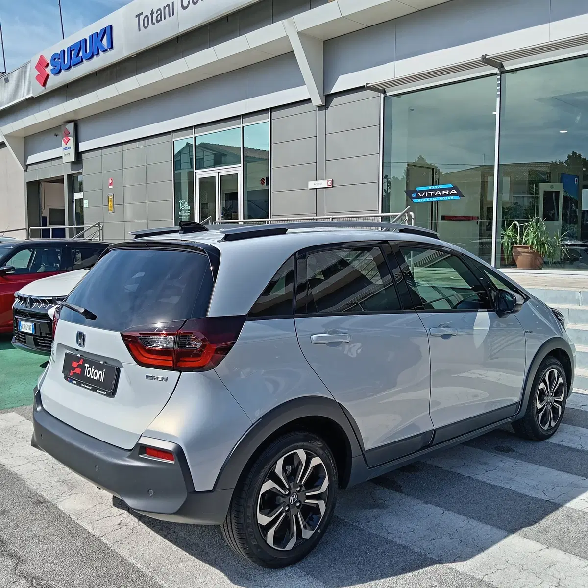 Honda Jazz usata a L'Aquila (19)