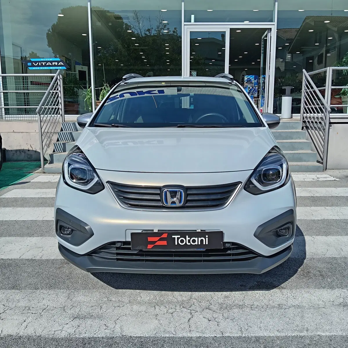 Honda Jazz usata a L'Aquila (2)