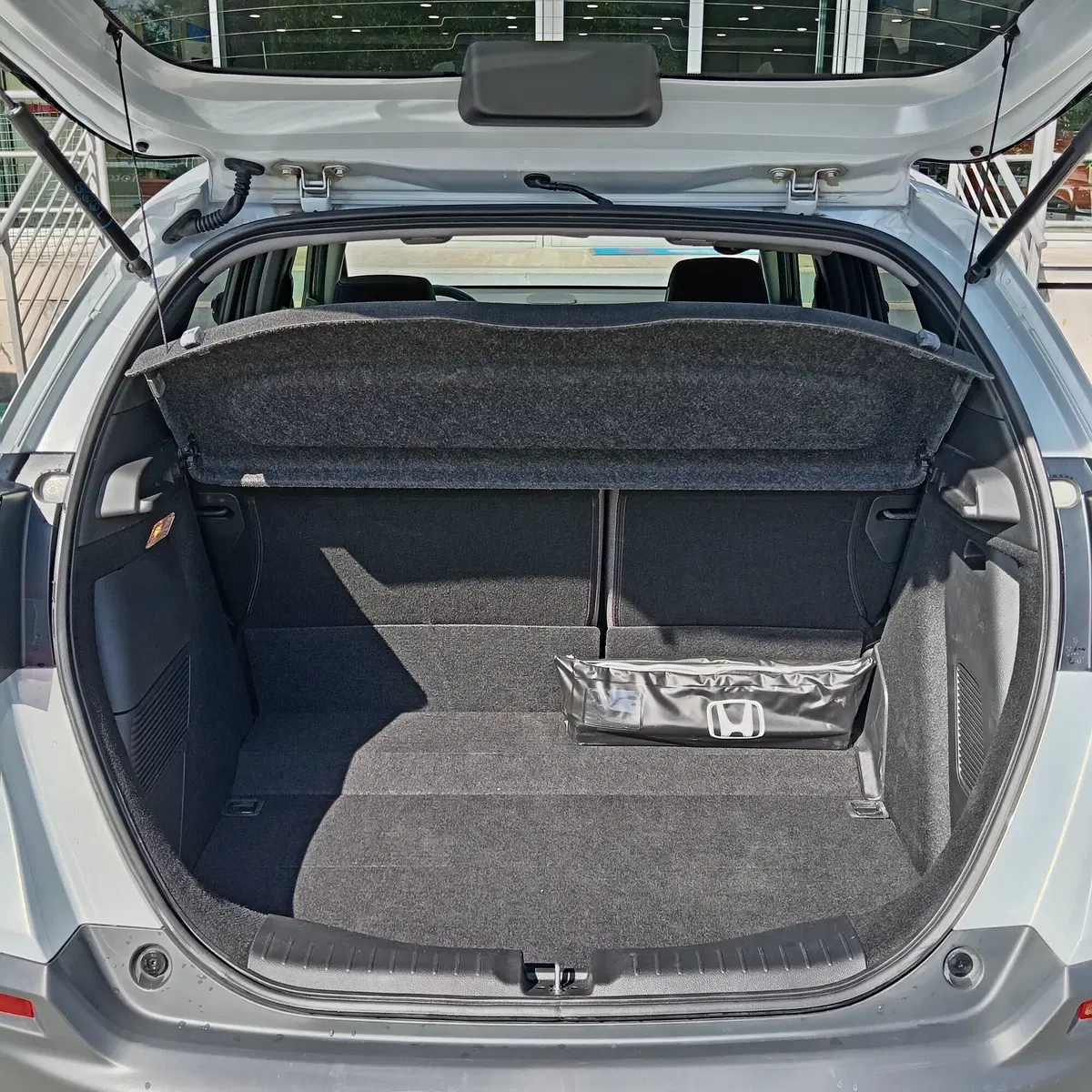 Honda Jazz usata a L'Aquila (20)