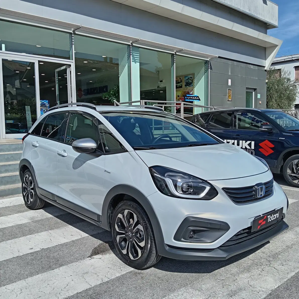 Honda Jazz usata a L'Aquila (3)