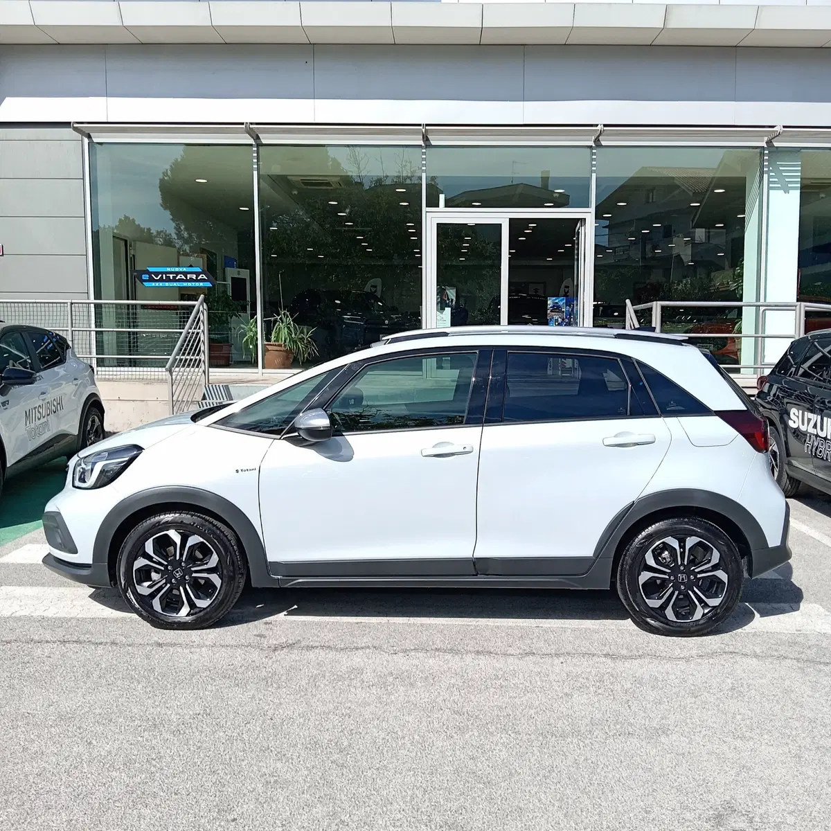 Honda Jazz usata a L'Aquila (4)