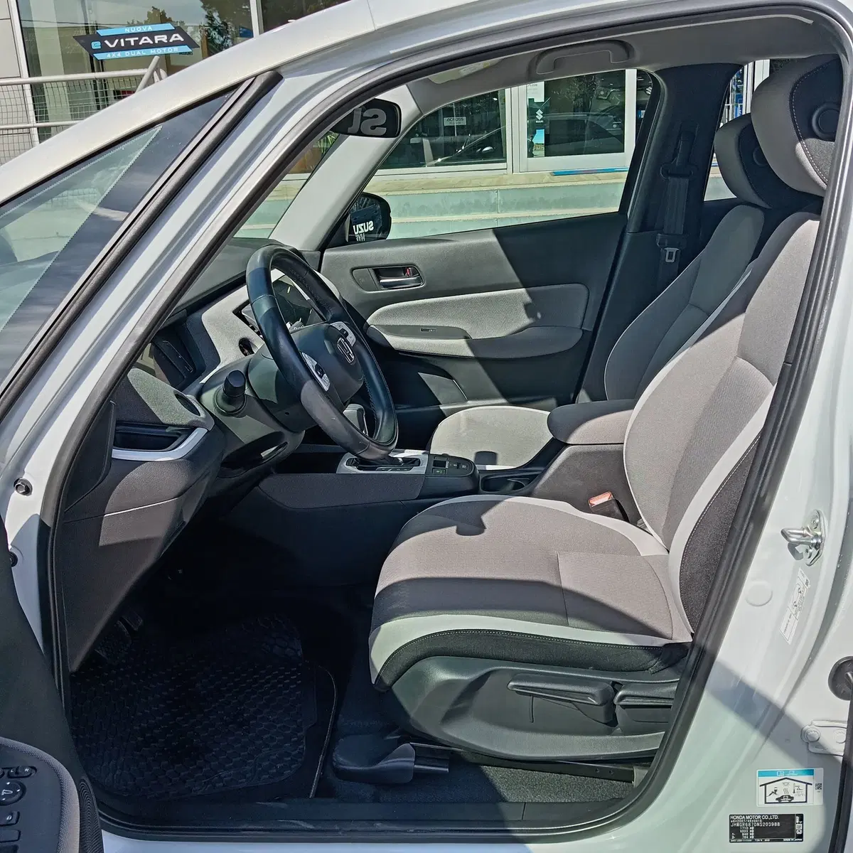 Honda Jazz usata a L'Aquila (5)