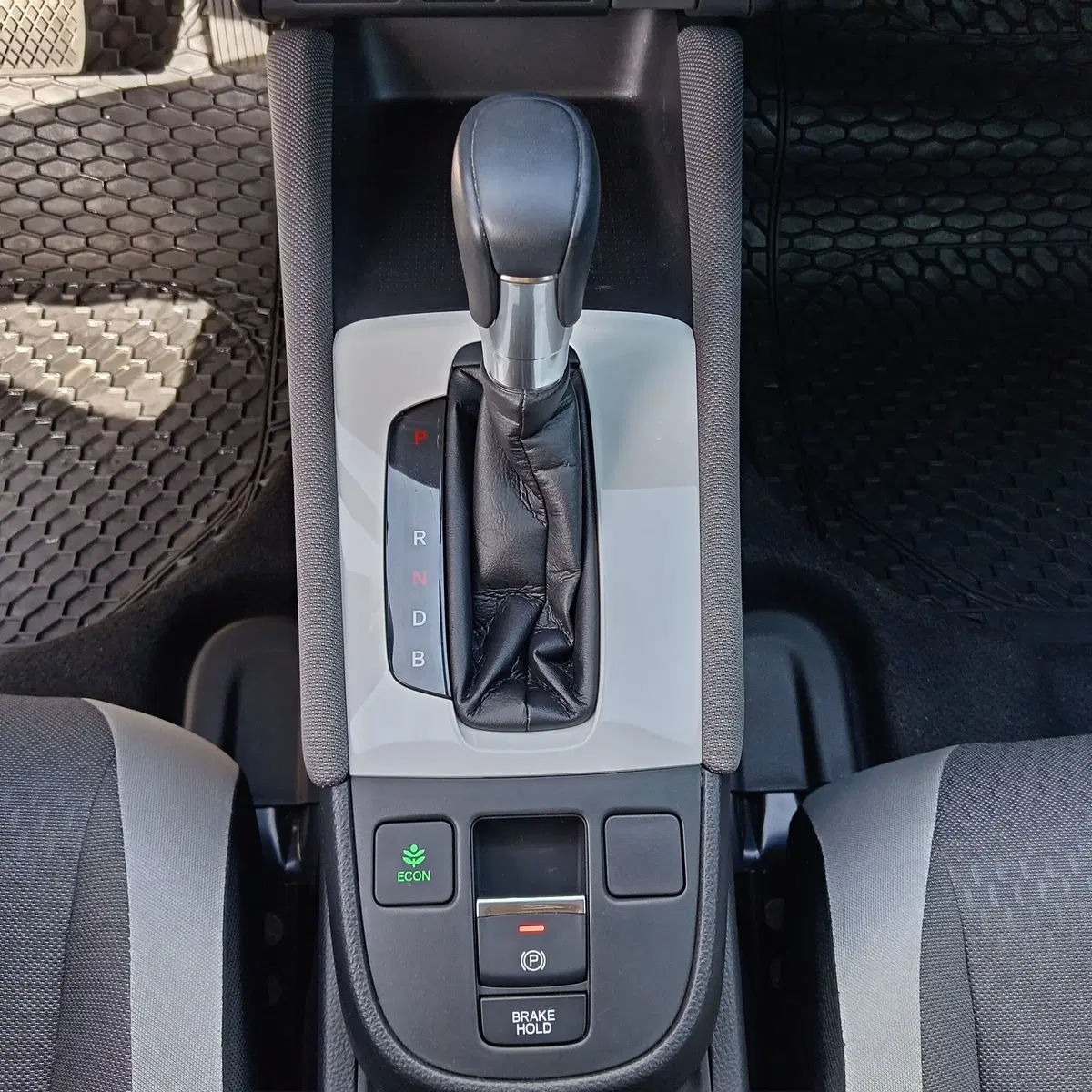 Honda Jazz usata a L'Aquila (6)
