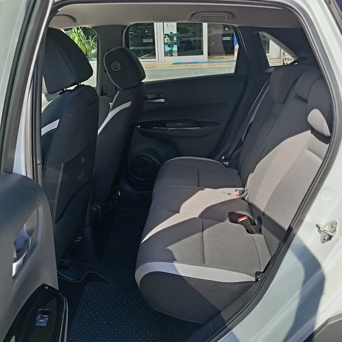 Honda Jazz usata a L'Aquila (7)