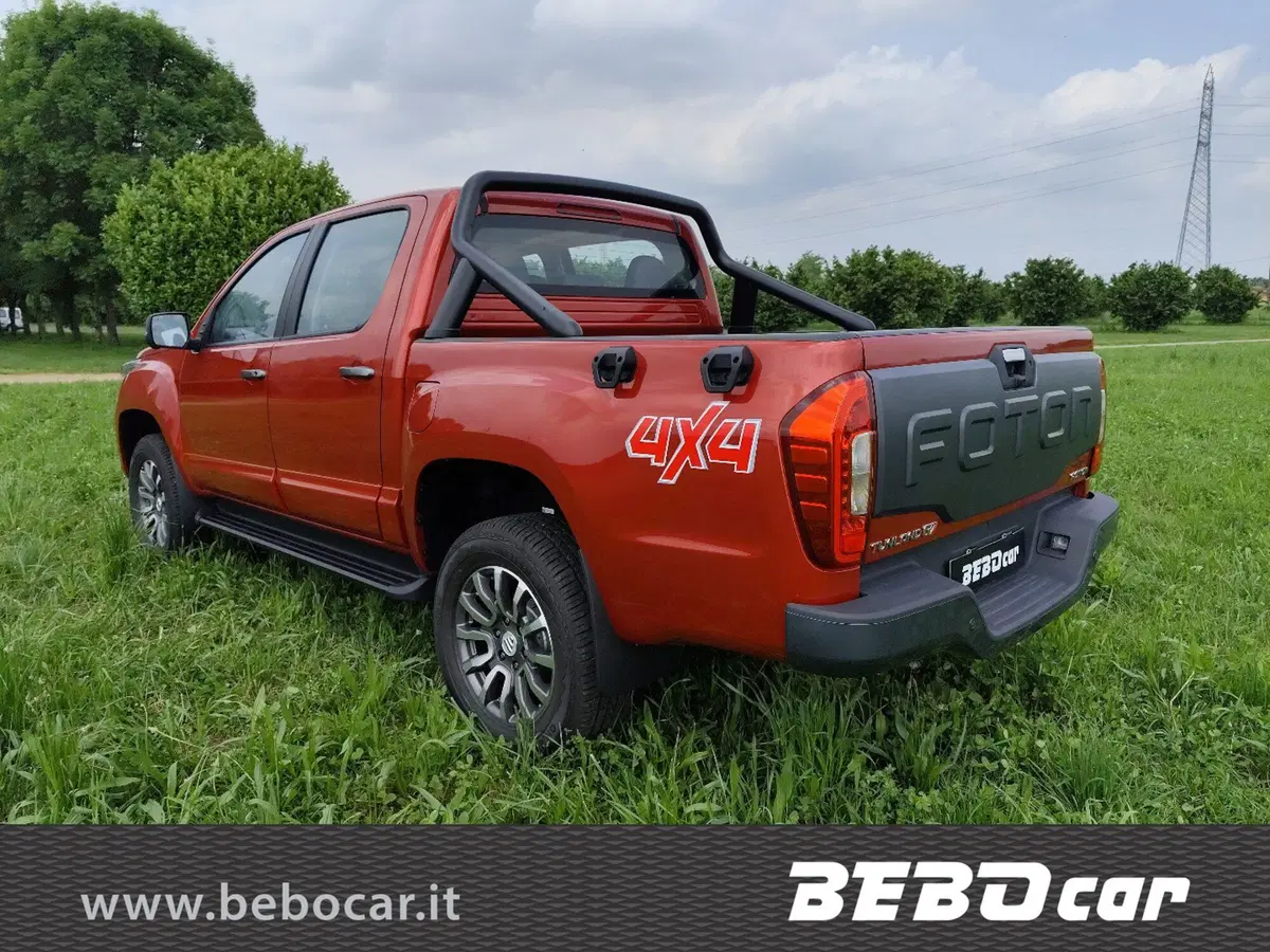 Foton Tunland Pick-up nuova a Torino (7)